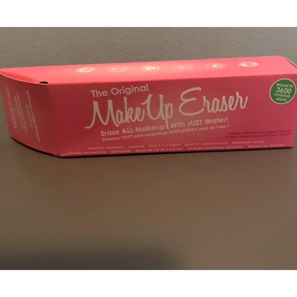 The Original Makeup Eraser